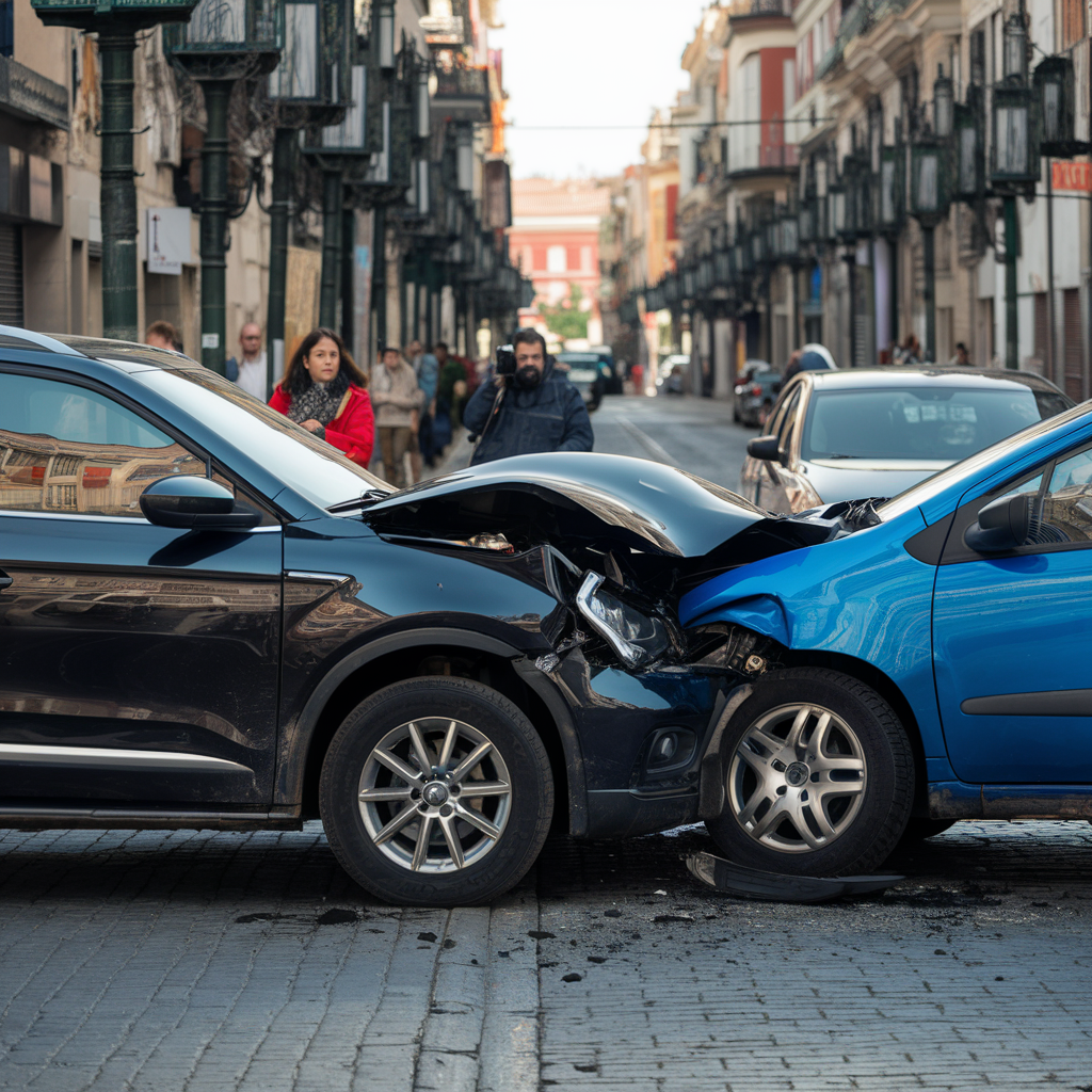 El negocio de las VTCs: Un modelo que propicia los accidentes y multiplica la siniestralidad