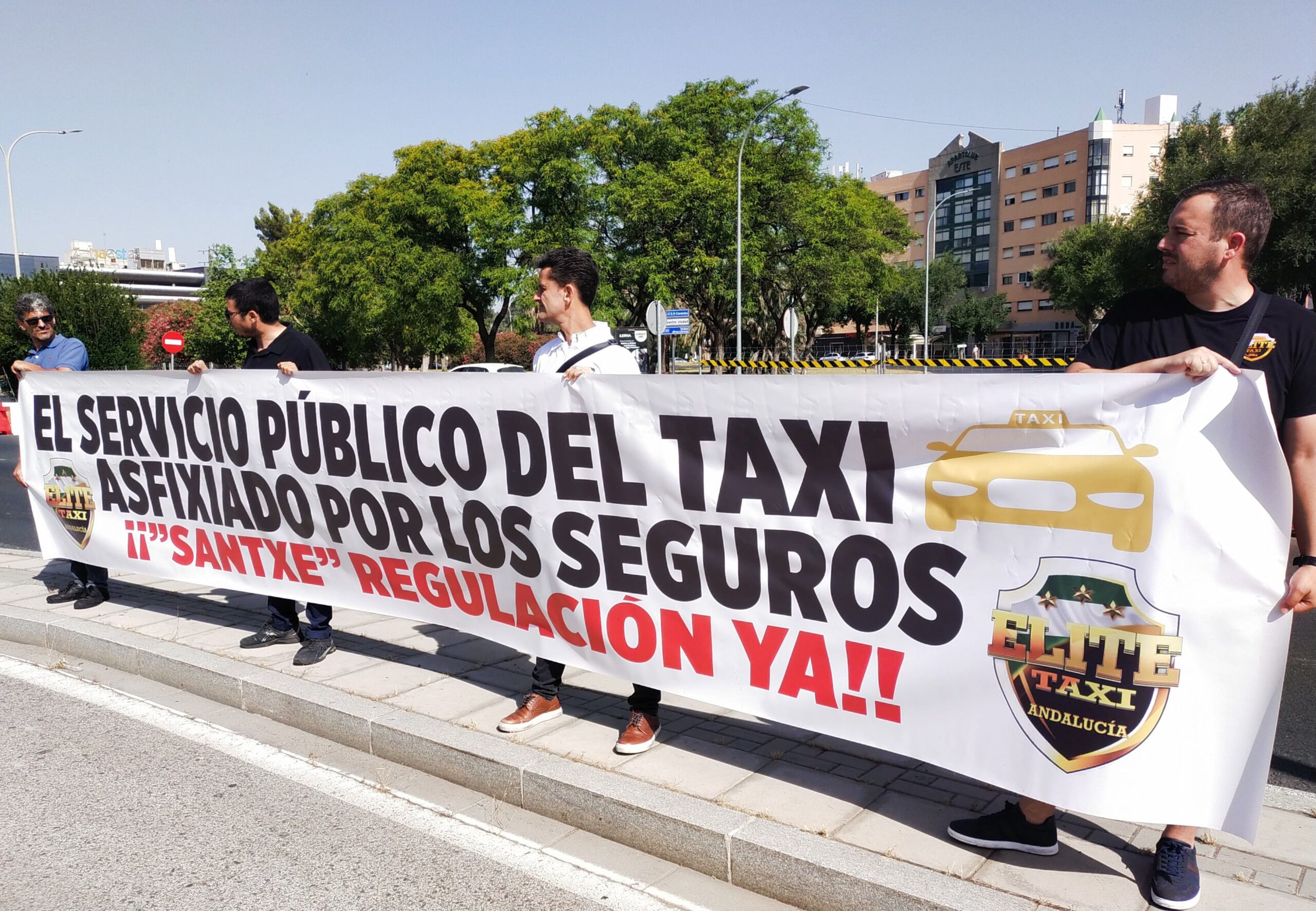 La patata caliente del seguro del Taxi