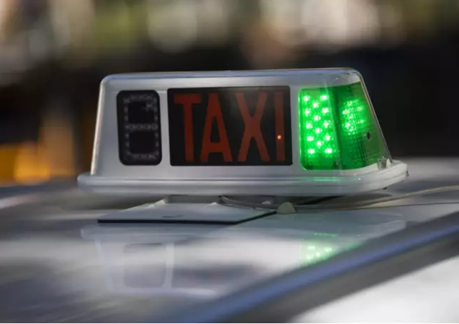 La seguridad del taxi: accidentes, altercados …e incluso disparos